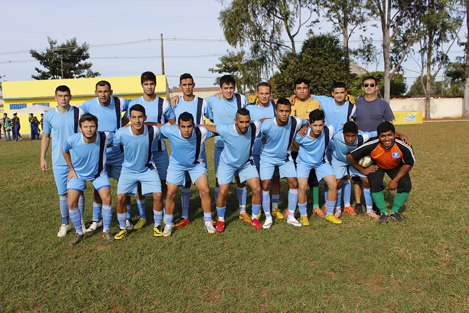 Final do Campeonato Bonitense de Futebol Amador