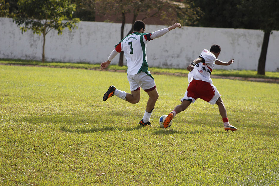 Final do Campeonato Bonitense de Futebol Amador