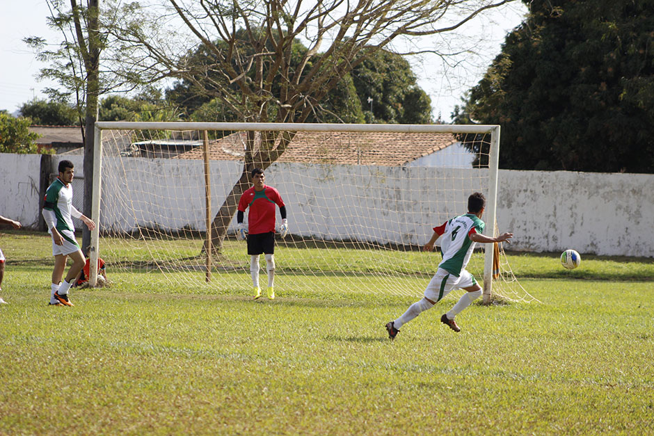 Final do Campeonato Bonitense de Futebol Amador