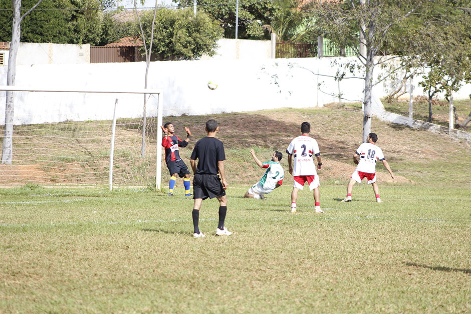Final do Campeonato Bonitense de Futebol Amador