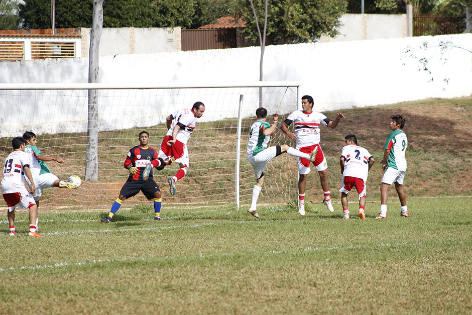 Final do Campeonato Bonitense de Futebol Amador