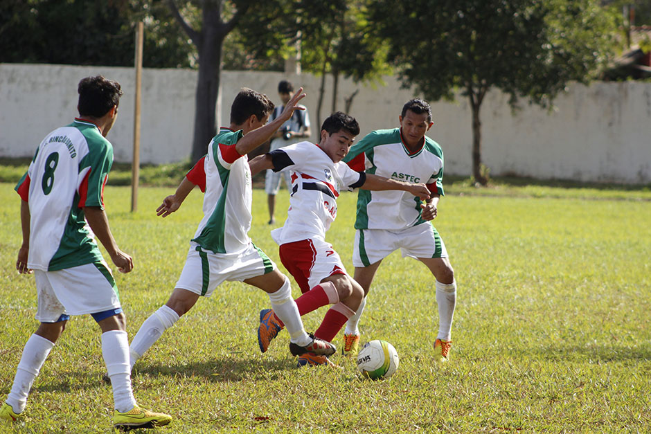 Final do Campeonato Bonitense de Futebol Amador