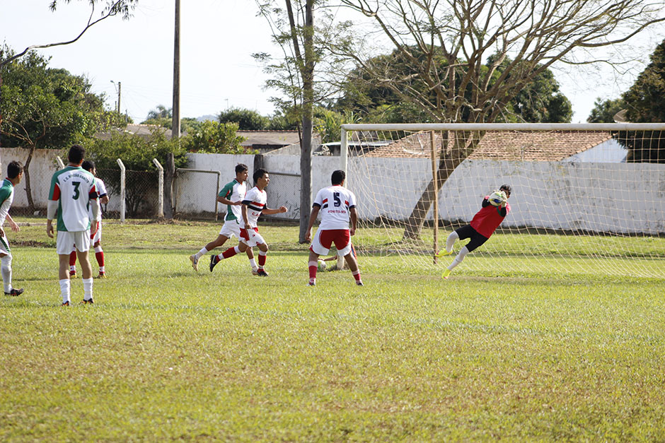 Final do Campeonato Bonitense de Futebol Amador