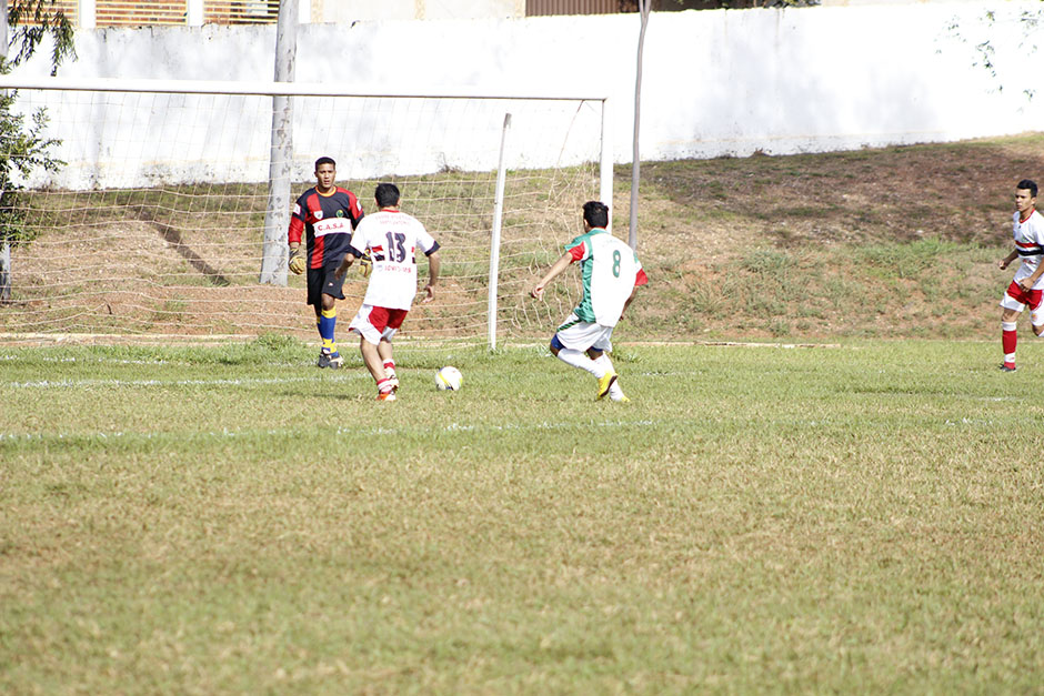 Final do Campeonato Bonitense de Futebol Amador