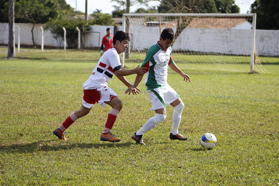 Final do Campeonato Bonitense de Futebol Amador