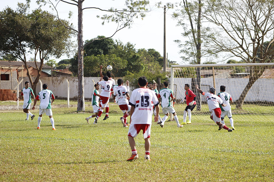 Final do Campeonato Bonitense de Futebol Amador