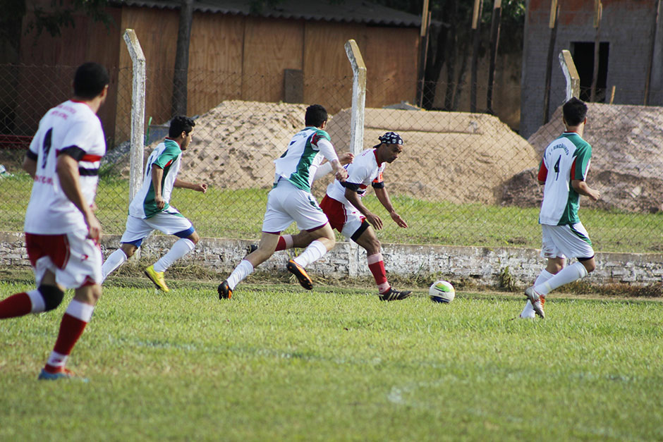 Final do Campeonato Bonitense de Futebol Amador