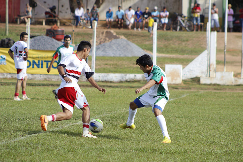 Final do Campeonato Bonitense de Futebol Amador
