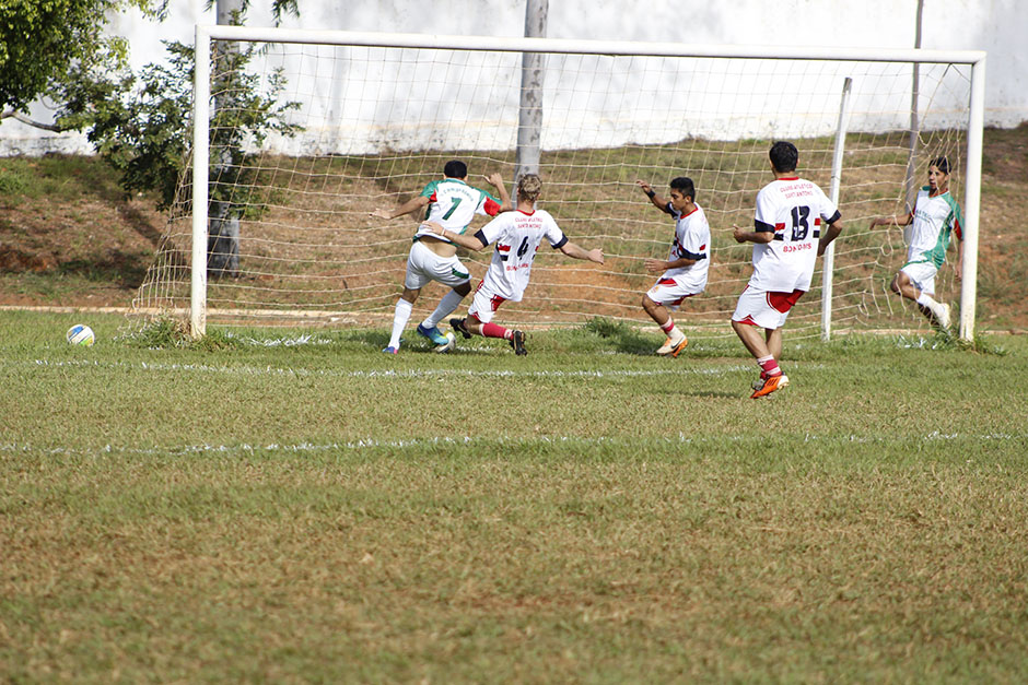 Final do Campeonato Bonitense de Futebol Amador