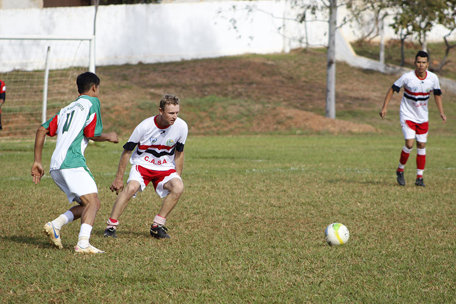 Final do Campeonato Bonitense de Futebol Amador