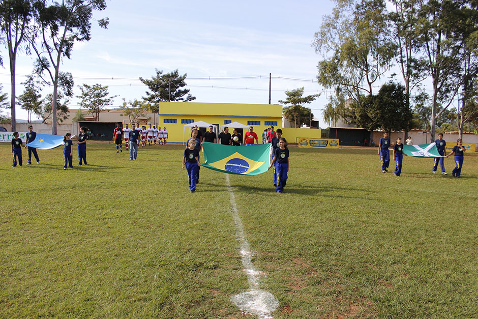Final do Campeonato Bonitense de Futebol Amador