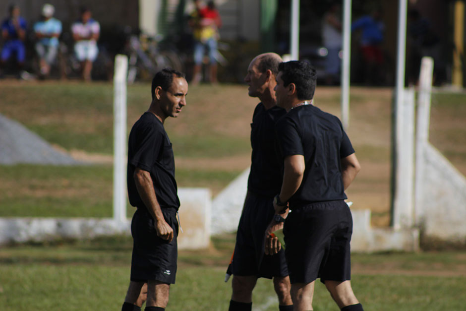 Final do Campeonato Bonitense de Futebol Amador