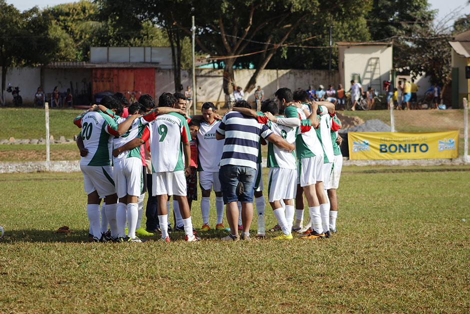 Final do Campeonato Bonitense de Futebol Amador