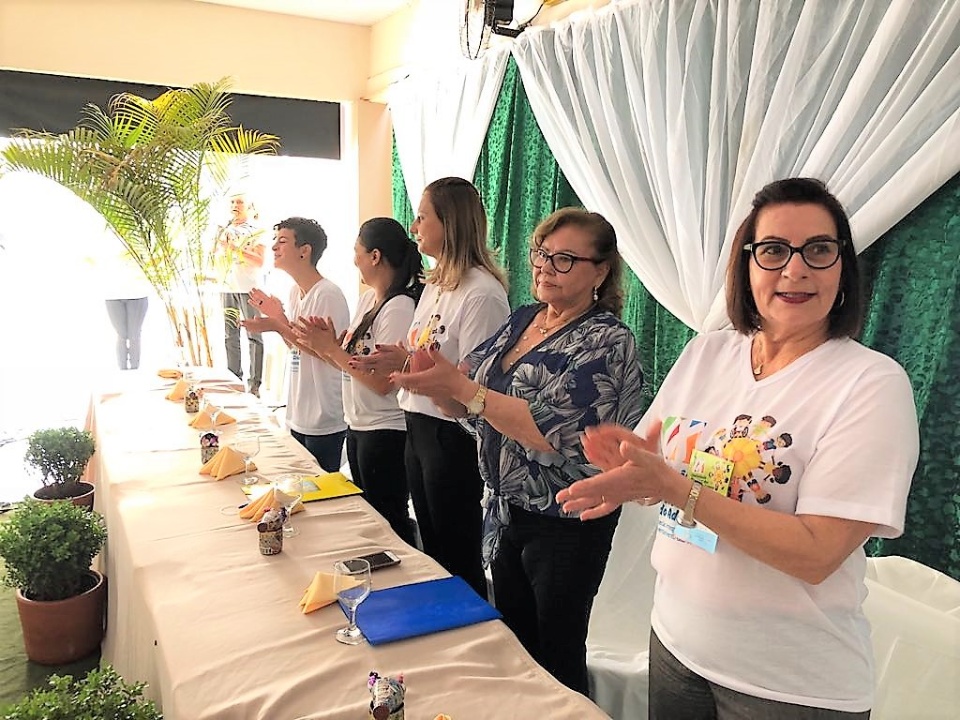 Conferência debate violência contra criança e adolescente