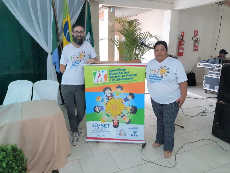 Conferência debate violência contra criança e adolescente