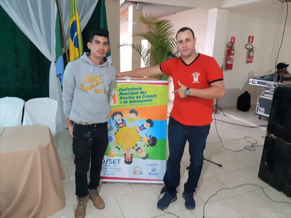 Conferência debate violência contra criança e adolescente