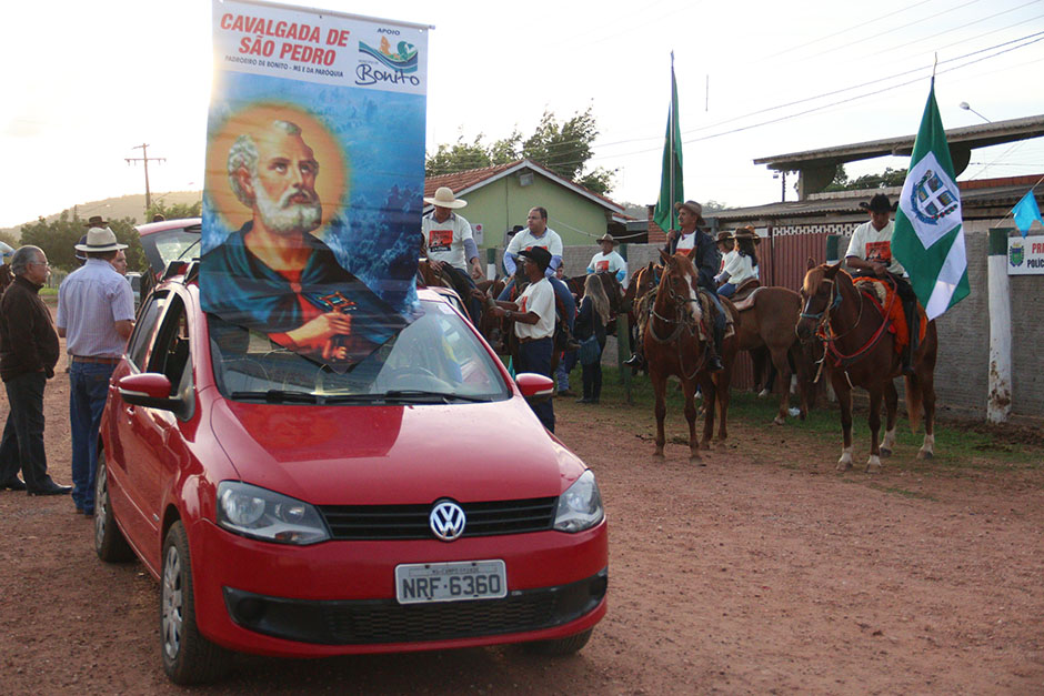 Festa de São Pedro Apóstolo - Galeria de Fotos