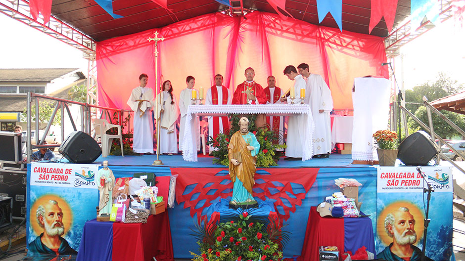 Festa de São Pedro Apóstolo - Galeria de Fotos