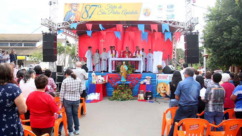 Festa de São Pedro Apóstolo - Galeria de Fotos