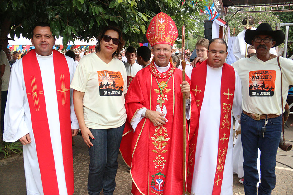 Festa de São Pedro Apóstolo - Galeria de Fotos
