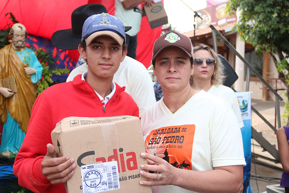 Festa de São Pedro Apóstolo - Galeria de Fotos