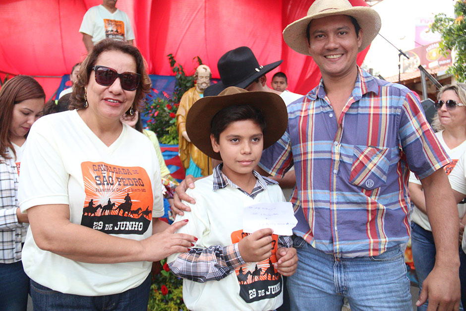 Festa de São Pedro Apóstolo - Galeria de Fotos