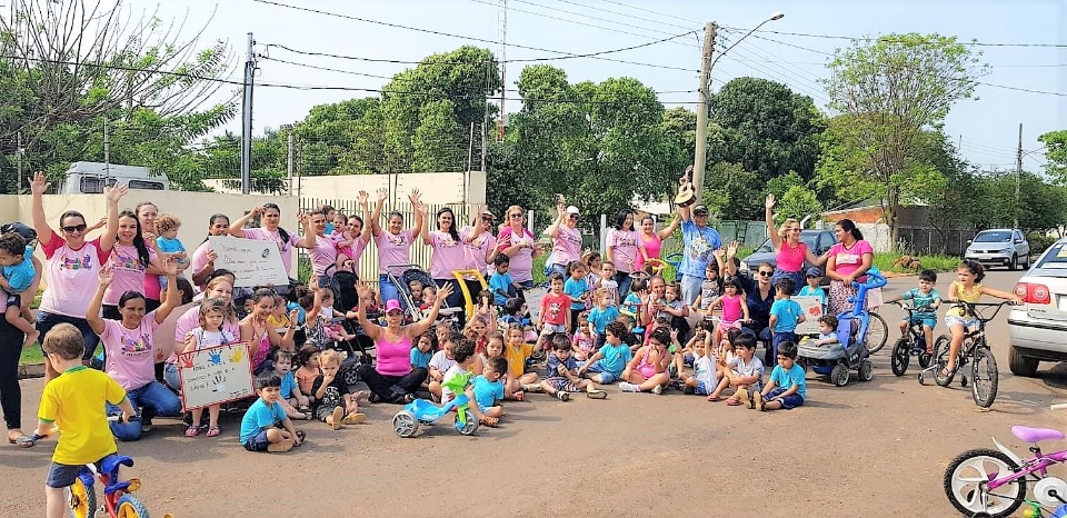 SEMEC implanta a “Semana do Brincar", nas pré-escolas