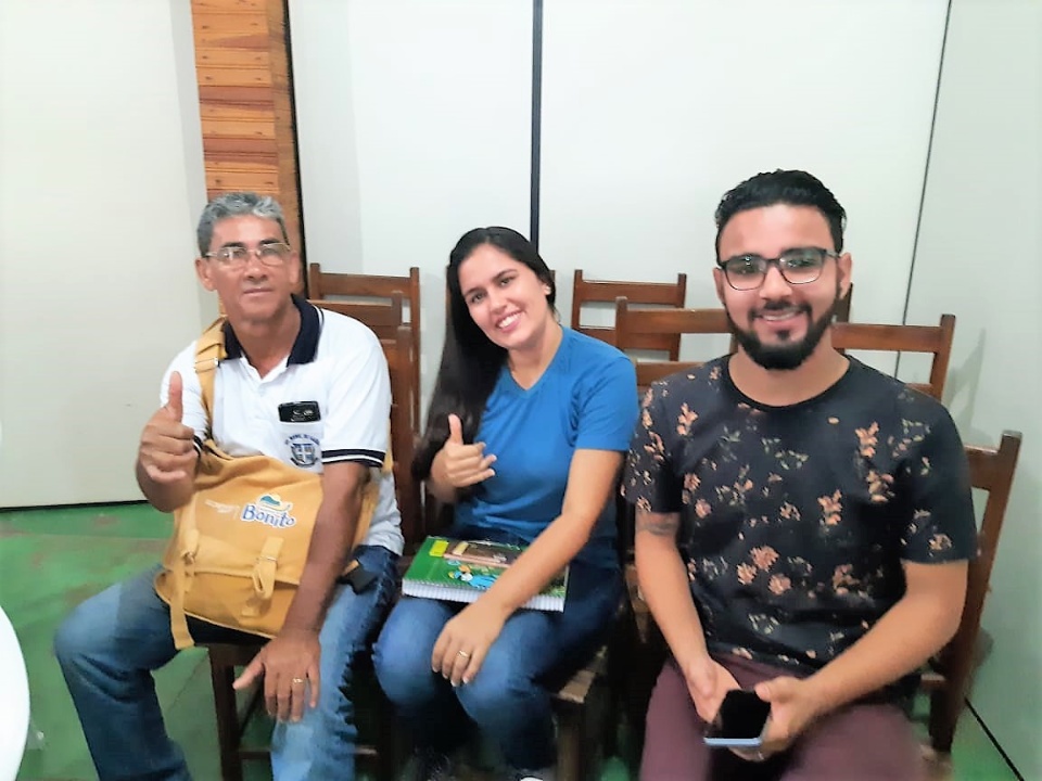 Bolsa Família realiza reunião com adolescentes beneficiários