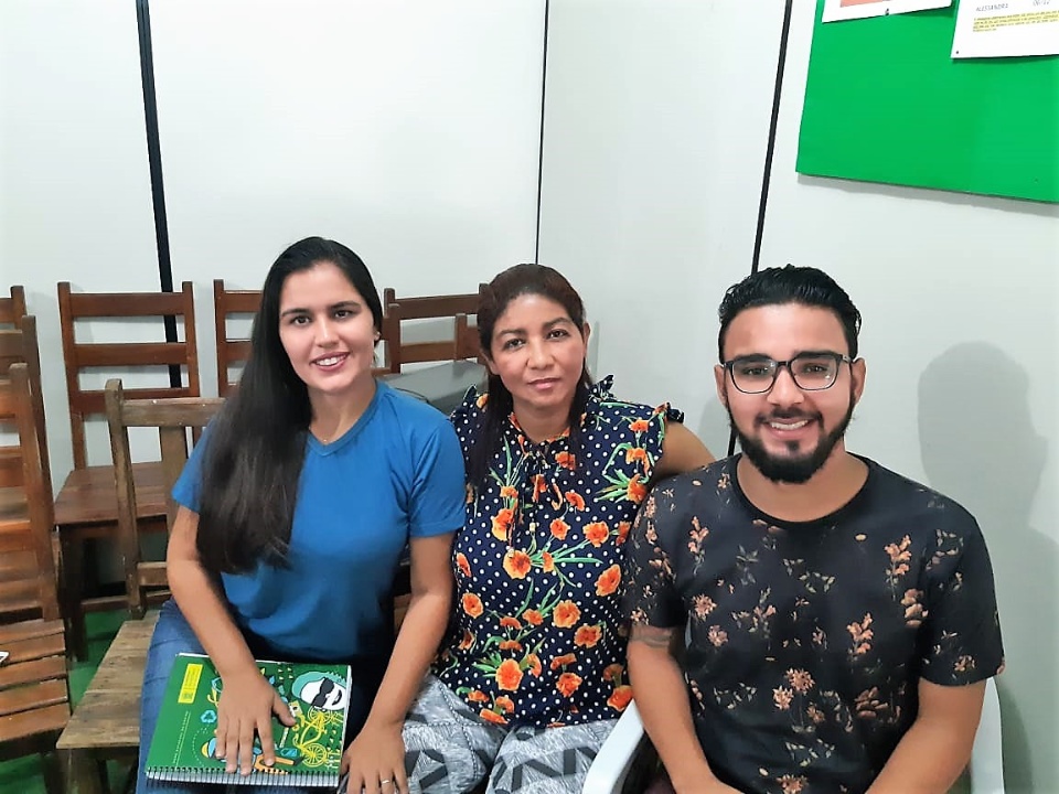 Bolsa Família realiza reunião com adolescentes beneficiários