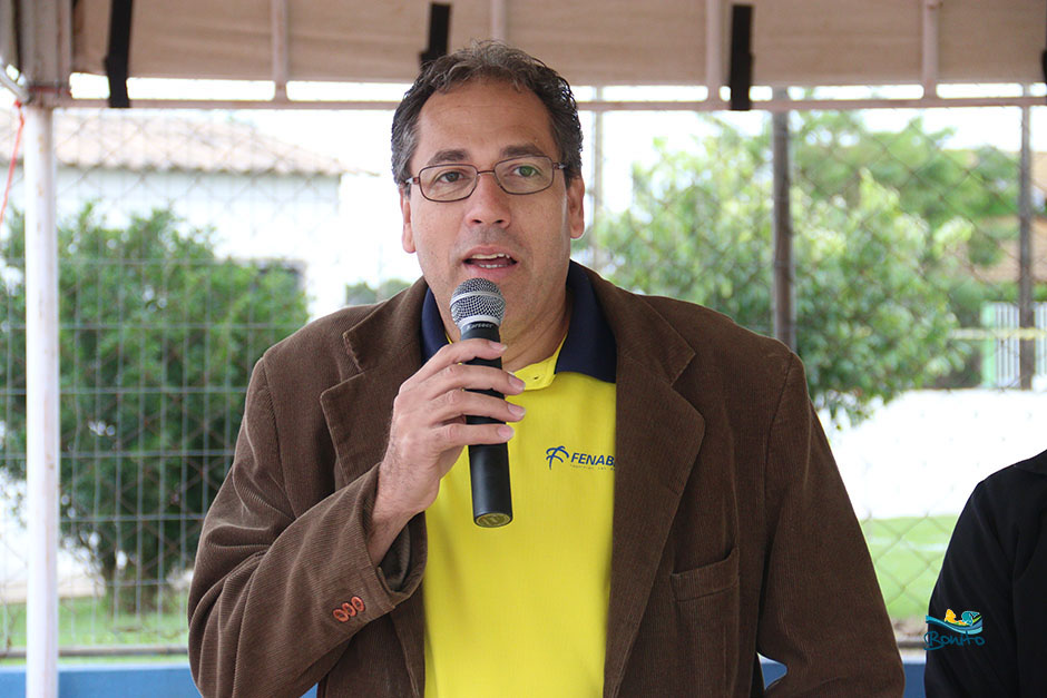 Prefeito Participa da Abertura da Cruzada Esportiva das AABBs