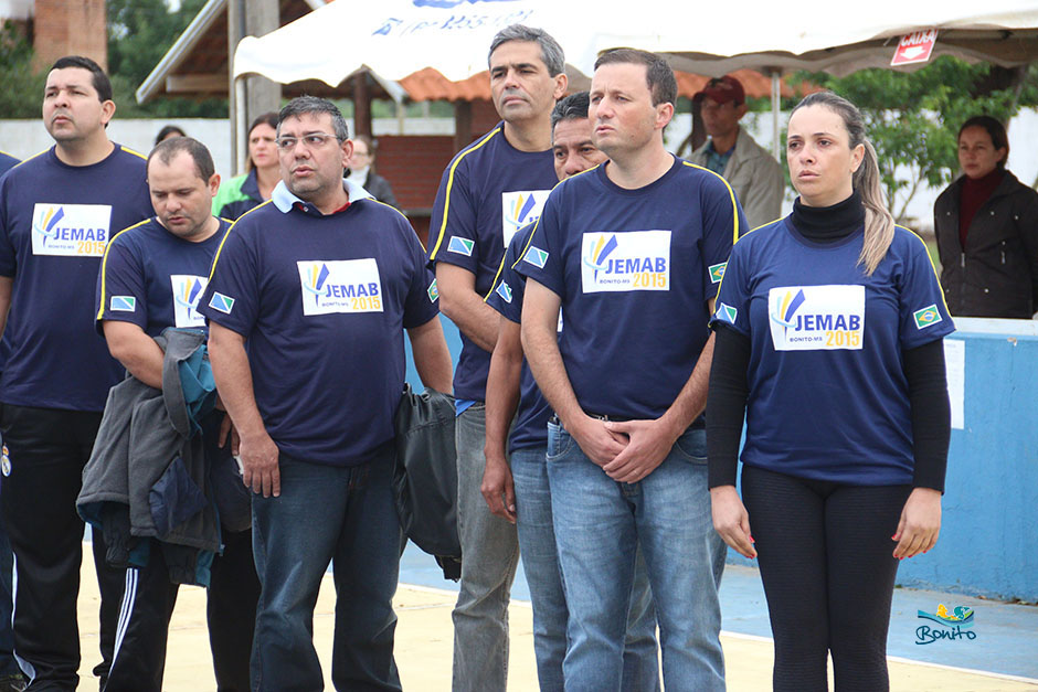 Prefeito Participa da Abertura da Cruzada Esportiva das AABBs