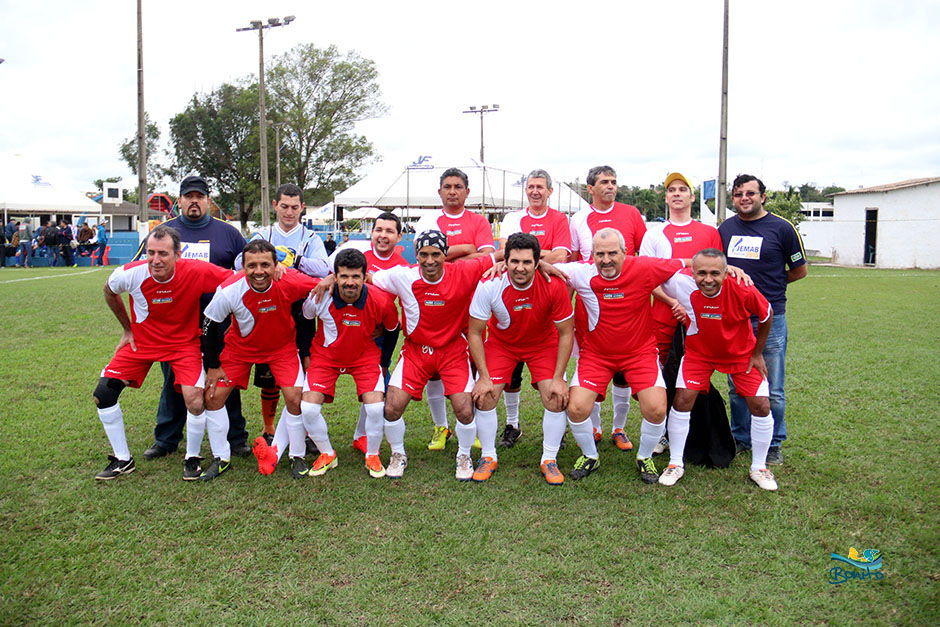 Prefeito Participa da Abertura da Cruzada Esportiva das AABBs