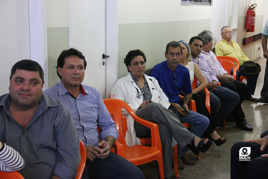 Hospital Darci João Bigaton Entrega Reformas E Novos Equipamentos
