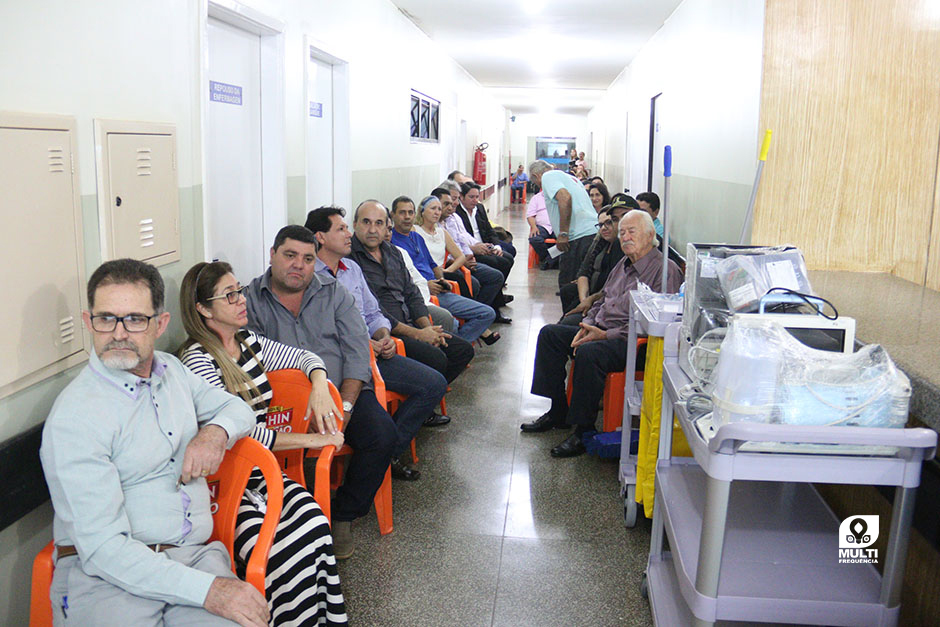 Hospital Darci João Bigaton Entrega Reformas E Novos Equipamentos