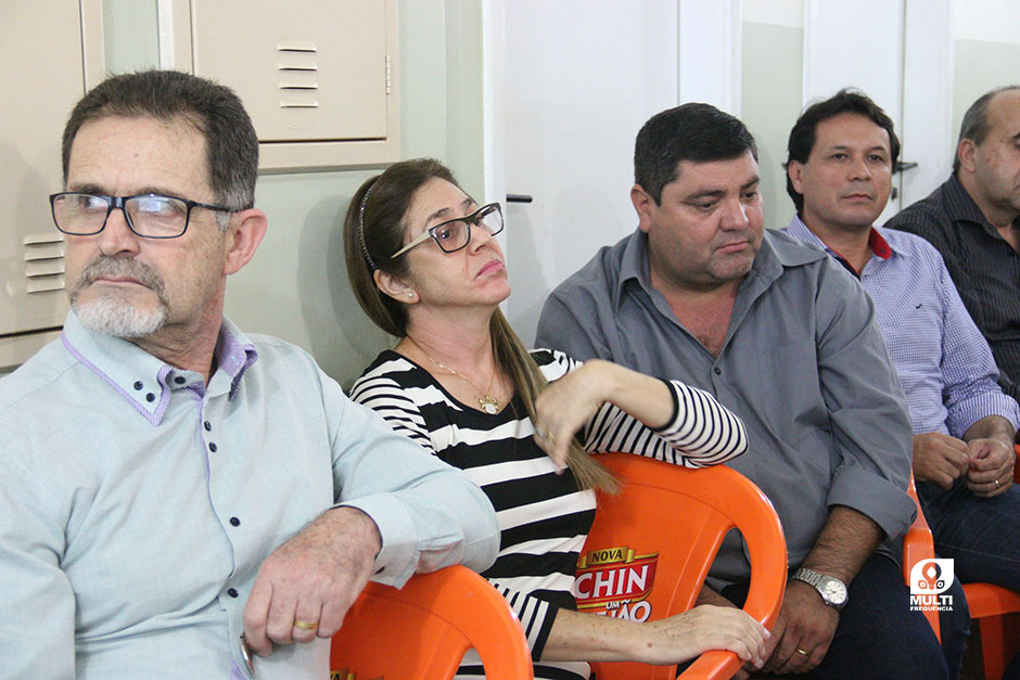 Hospital Darci João Bigaton Entrega Reformas E Novos Equipamentos