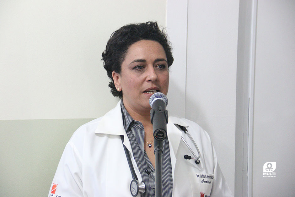 Hospital Darci João Bigaton Entrega Reformas E Novos Equipamentos