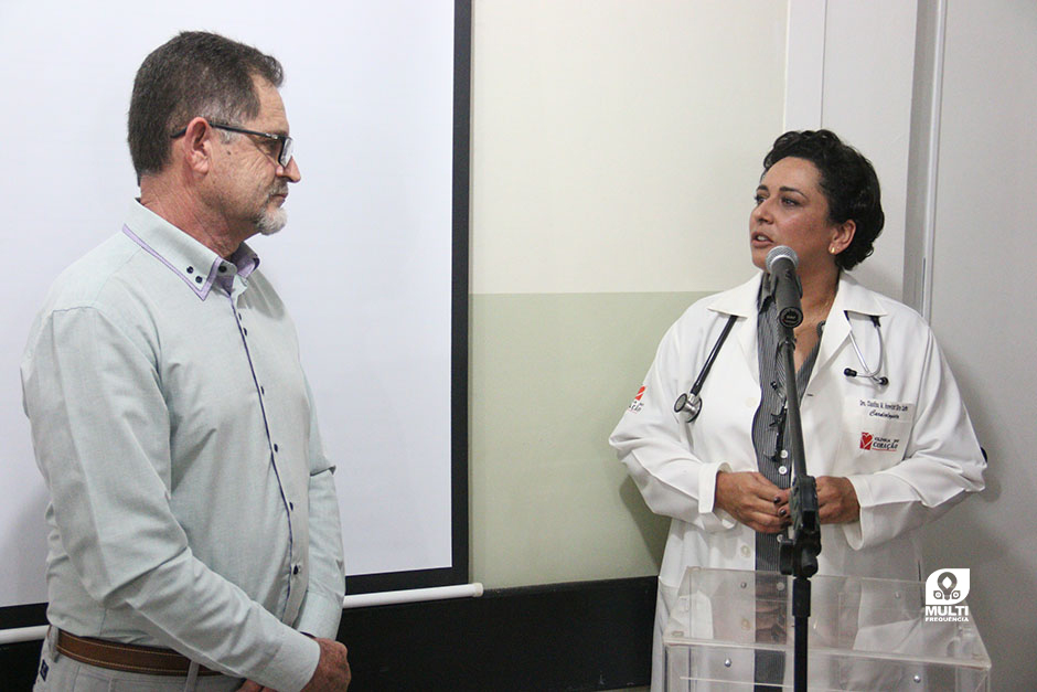 Hospital Darci João Bigaton Entrega Reformas E Novos Equipamentos