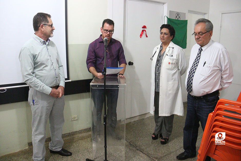 Hospital Darci João Bigaton Entrega Reformas E Novos Equipamentos