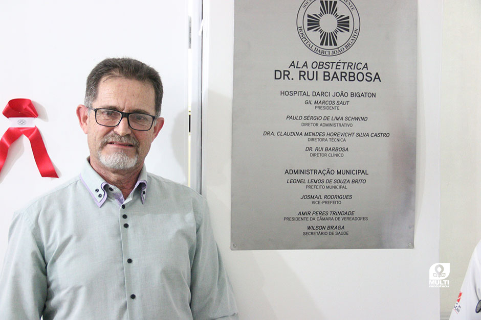 Hospital Darci João Bigaton Entrega Reformas E Novos Equipamentos