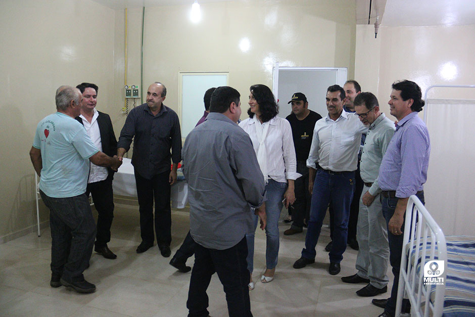 Hospital Darci João Bigaton Entrega Reformas E Novos Equipamentos