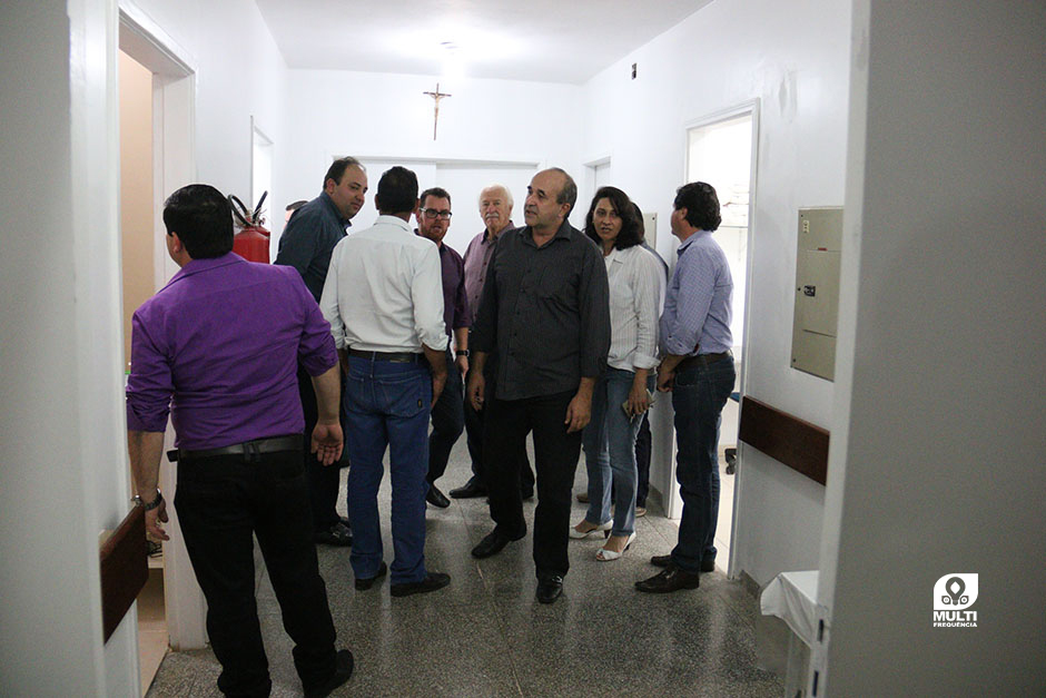 Hospital Darci João Bigaton Entrega Reformas E Novos Equipamentos