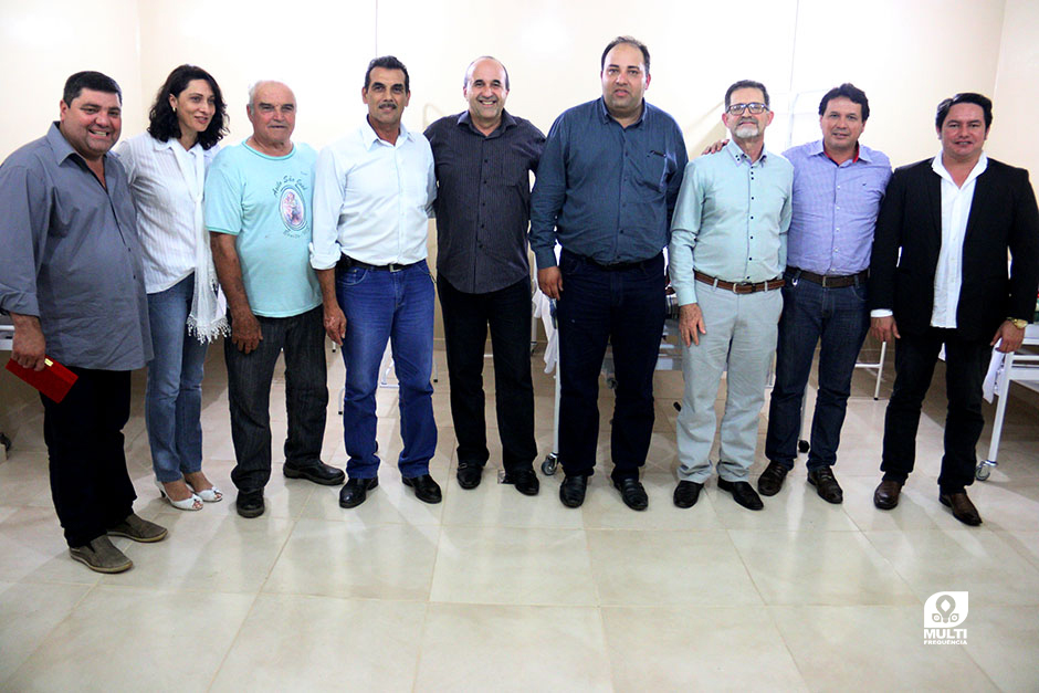 Hospital Darci João Bigaton Entrega Reformas E Novos Equipamentos