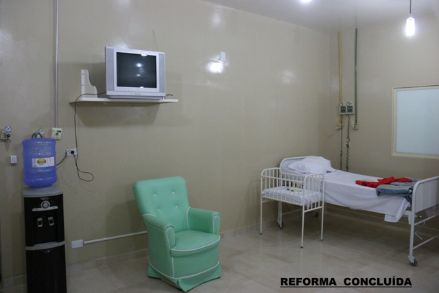 Hospital Darci João Bigaton Entrega Reformas E Novos Equipamentos