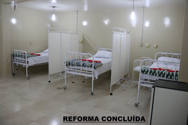 Hospital Darci João Bigaton Entrega Reformas E Novos Equipamentos