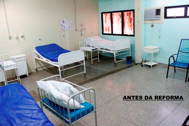 Hospital Darci João Bigaton Entrega Reformas E Novos Equipamentos