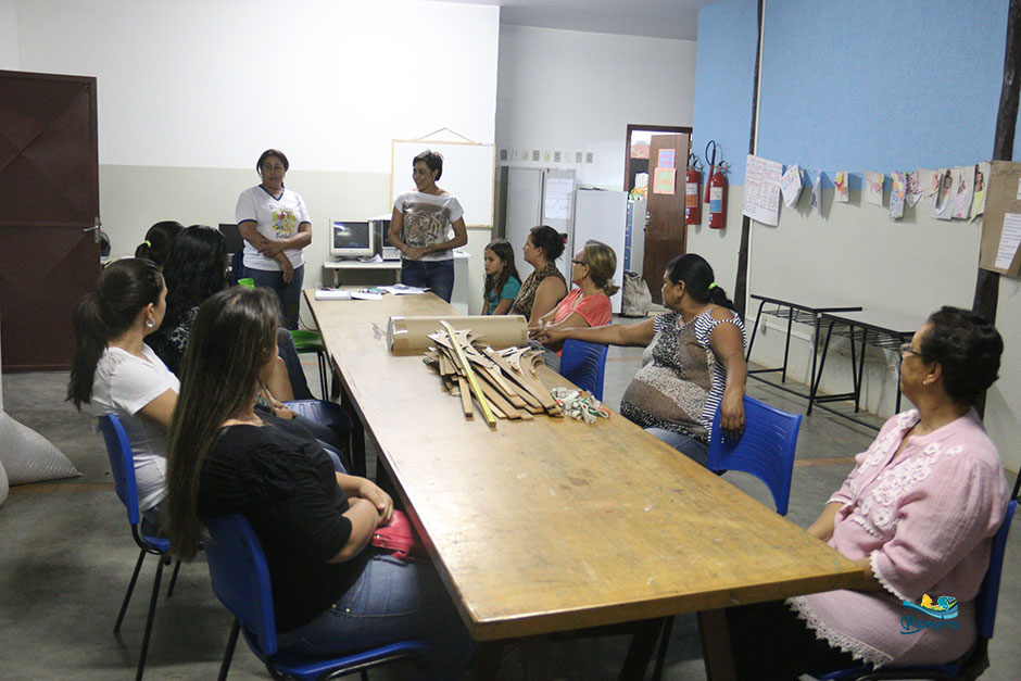 Prefeitura Municipal Inicia Curso de Corte de Costura