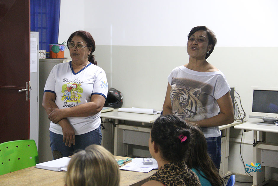 Prefeitura Municipal Inicia Curso de Corte de Costura