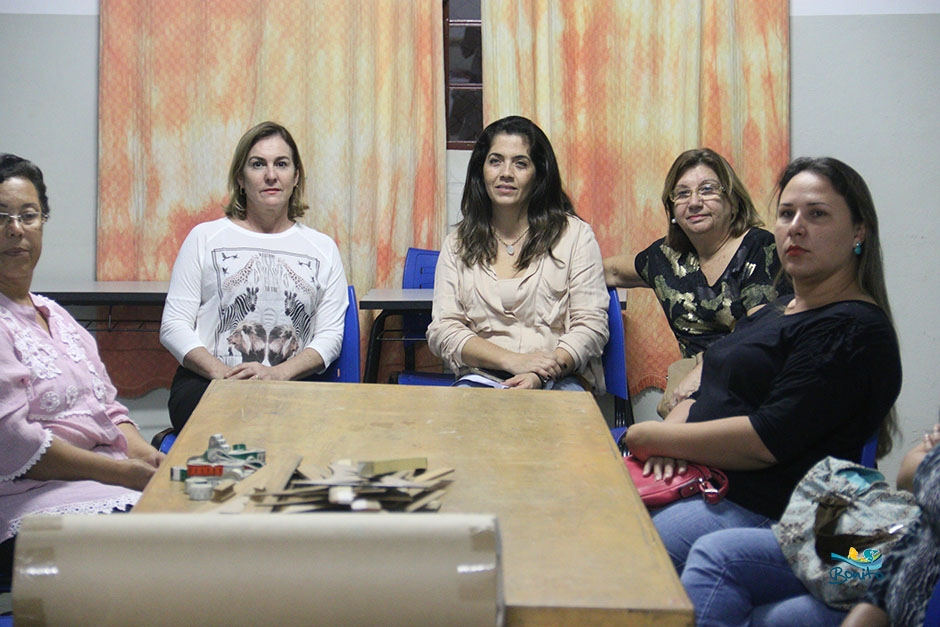 Prefeitura Municipal Inicia Curso de Corte de Costura