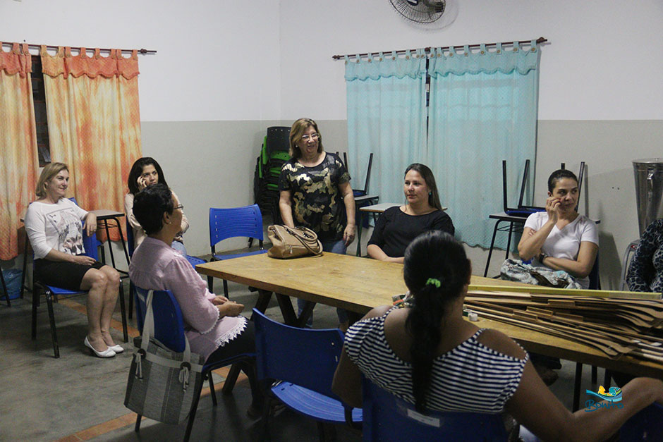 Prefeitura Municipal Inicia Curso de Corte de Costura