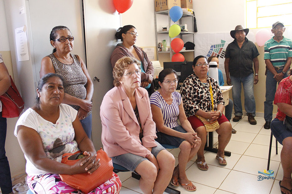 Secretaria Municipal de Saúde Realiza Ação de Hiperdia